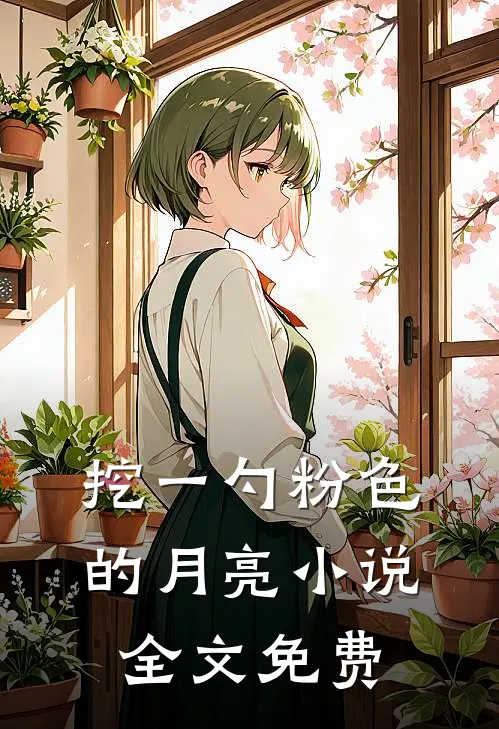 挖一勺粉色的月亮小说全文免费