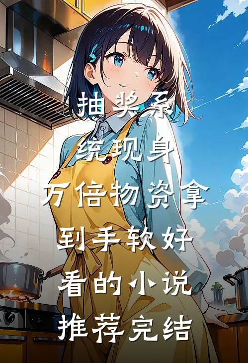 抽奖系统现身，万倍物资拿到手软好看的小说推荐完结