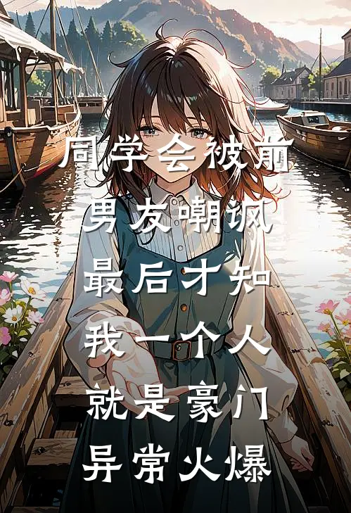 同学会被前男友嘲讽，最后才知我一个人就是豪门异常火爆