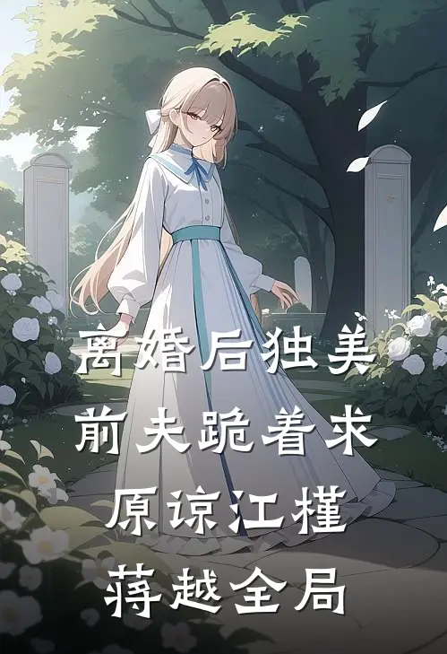 离婚后独美，前夫跪着求原谅江槿蒋越全局