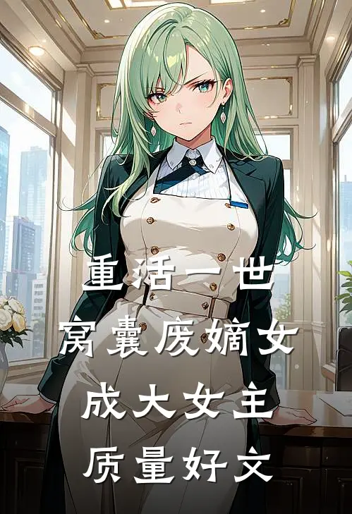 重活一世，窝囊废嫡女成大女主质量好文