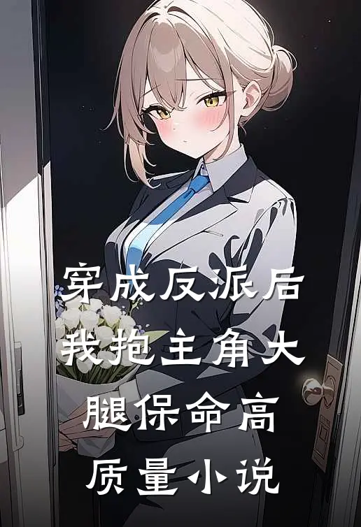 穿成反派后，我抱主角大腿保命高质量小说