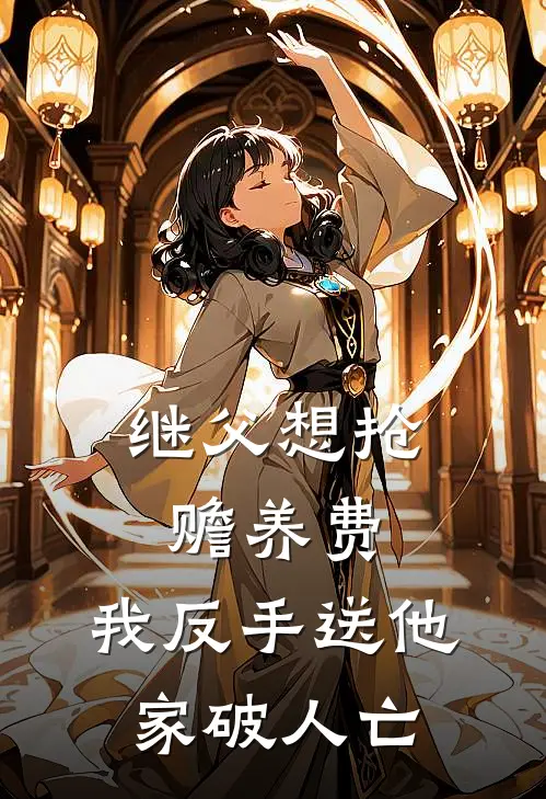 继父想抢赡养费，我反手送他家破人亡