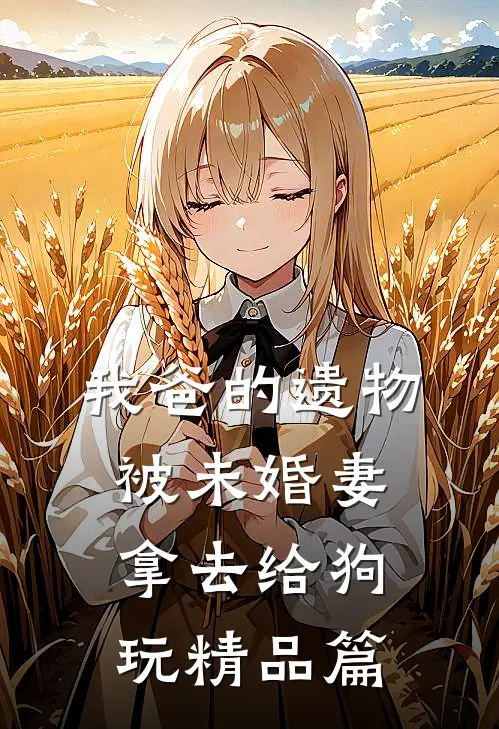 我爸的遗物，被未婚妻拿去给狗玩精品篇