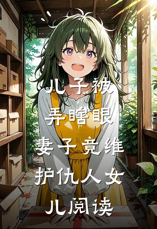 儿子被弄瞎眼，妻子竟维护仇人女儿阅读