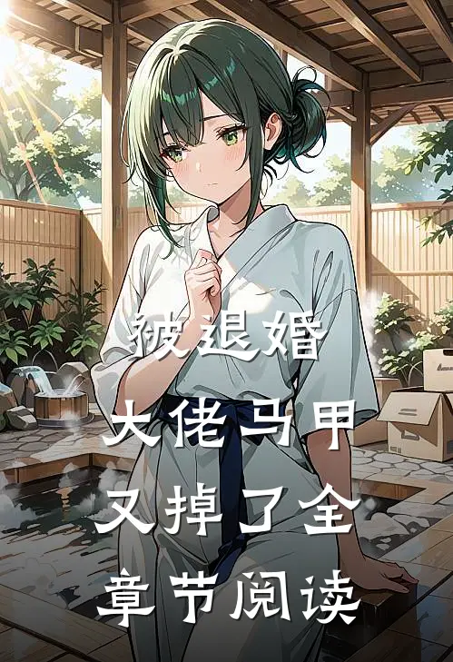 被退婚，大佬马甲又掉了全章节阅读