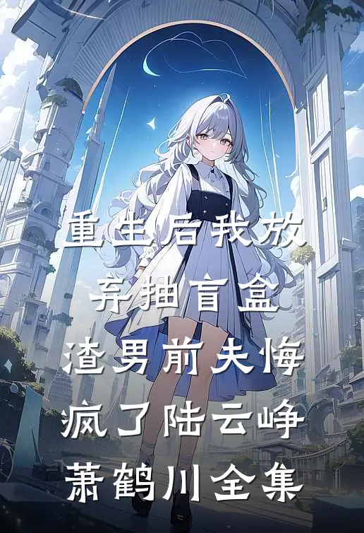 重生后我放弃抽盲盒，渣男前夫悔疯了陆云峥萧鹤川全集