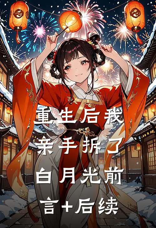 重生后我亲手拆了白月光前言+后续