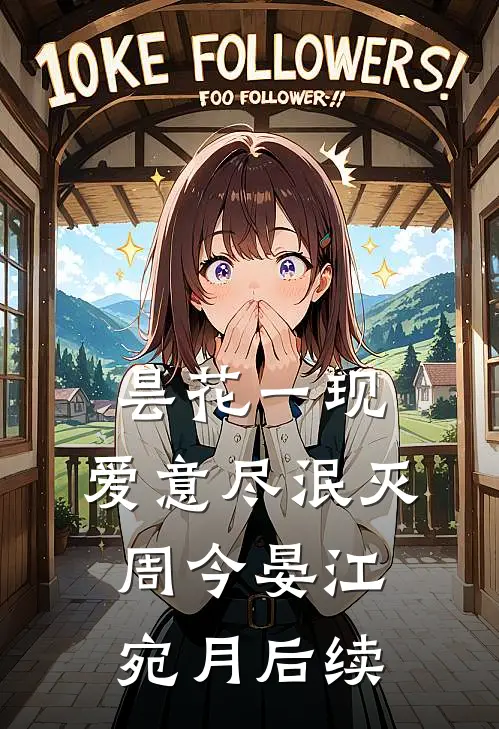 昙花一现，爱意尽泯灭周今晏江宛月后续