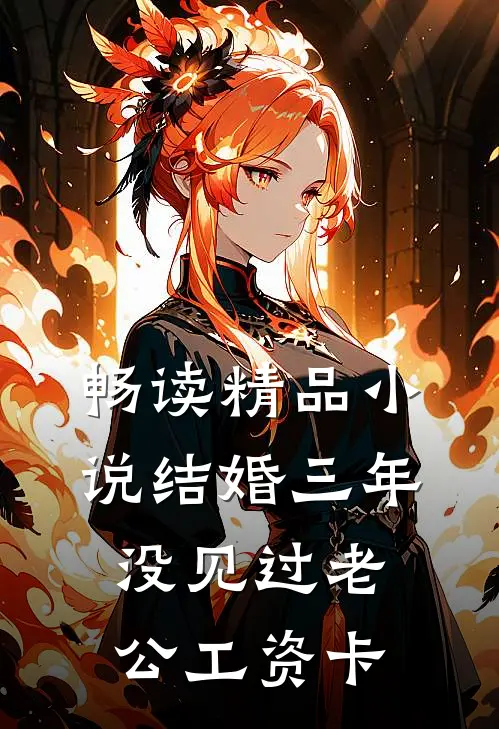 畅读精品小说结婚三年，没见过老公工资卡