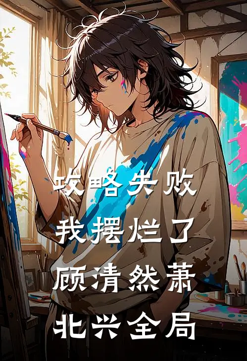 攻略失败，我摆烂了顾清然萧北兴全局