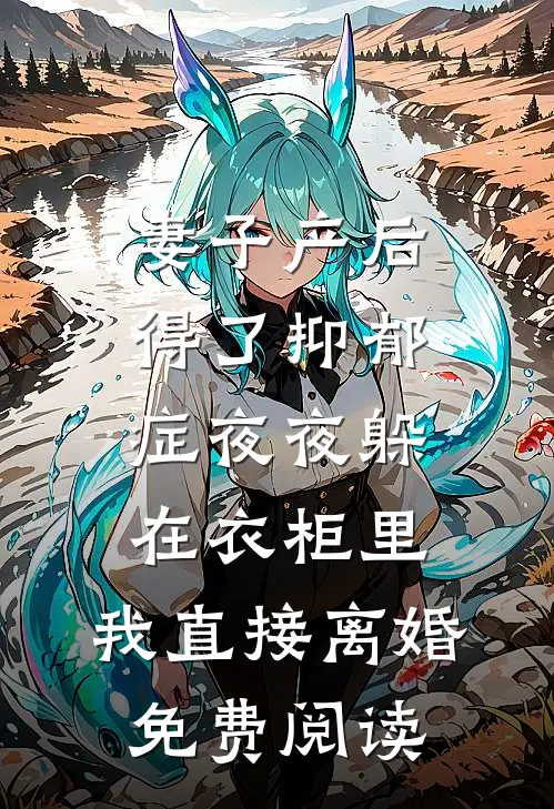 妻子产后得了抑郁症夜夜躲在衣柜里，我直接离婚免费阅读