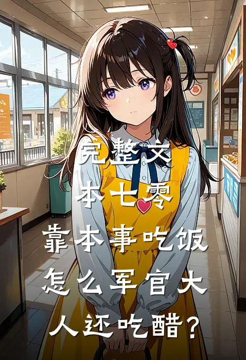 完整文本七零：靠本事吃饭，怎么军官大人还吃醋？