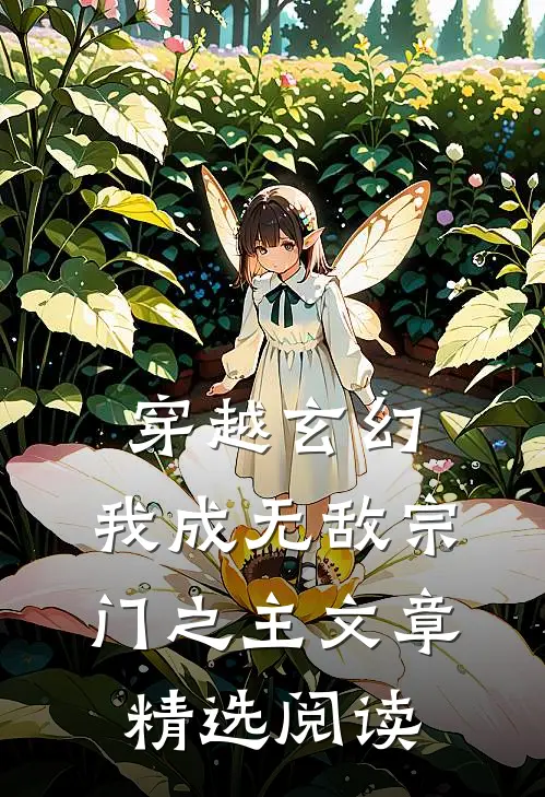 穿越玄幻：我成无敌宗门之主文章精选阅读