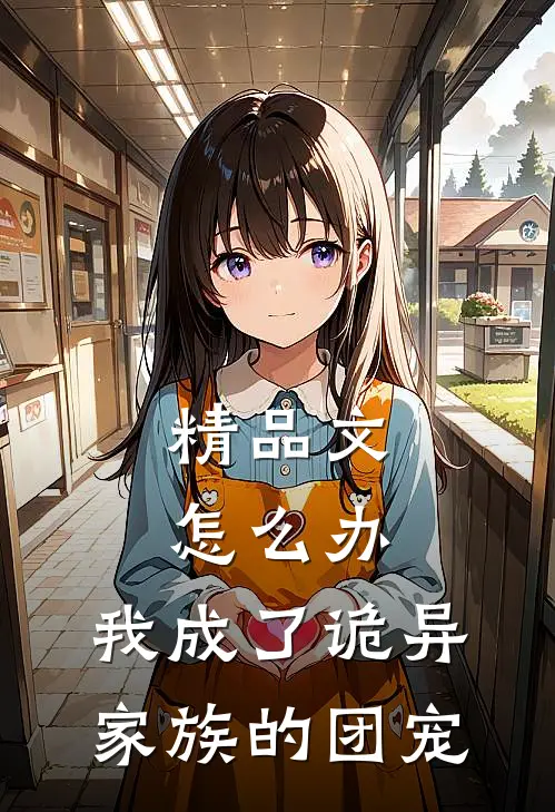 精品文怎么办，我成了诡异家族的团宠