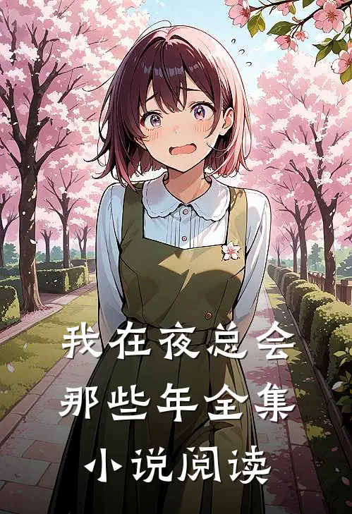 我在夜总会那些年全集小说阅读