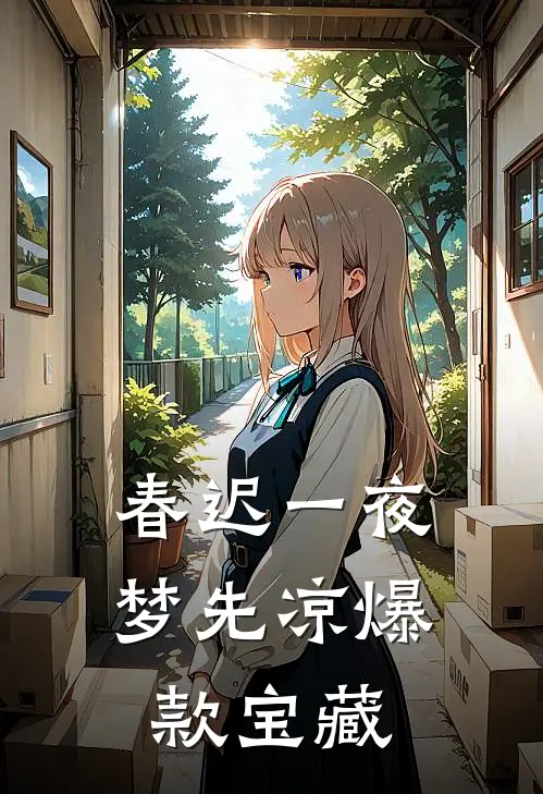 春迟一夜梦先凉爆款宝藏