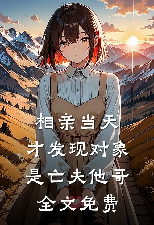 相亲当天，才发现对象是亡夫他哥全文免费