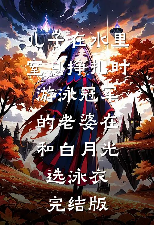 儿子在水里窒息挣扎时，游泳冠军的老婆在和白月光选泳衣完结版