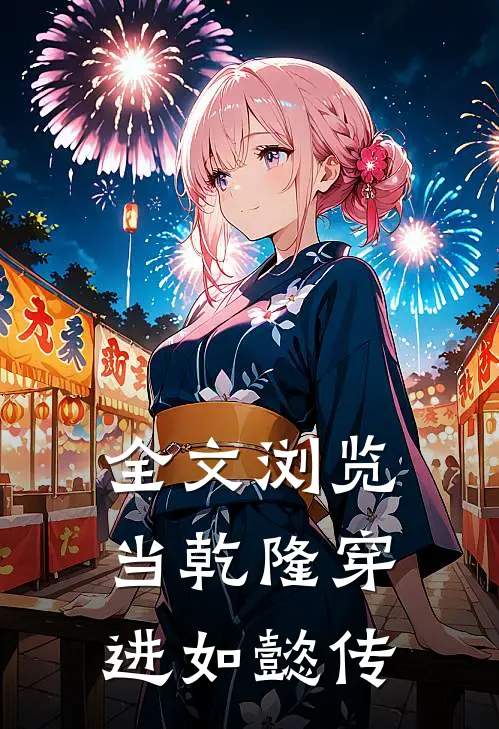 全文浏览当乾隆穿进如懿传