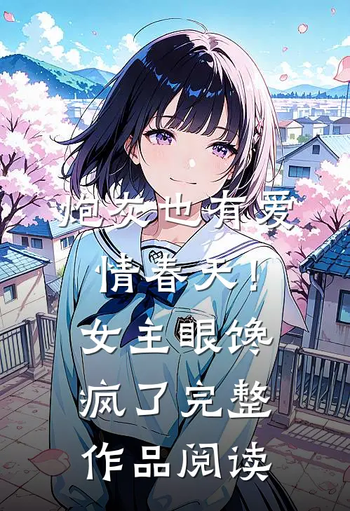 炮灰也有爱情春天！女主眼馋疯了完整作品阅读