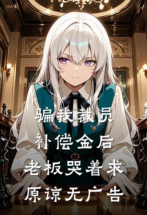 骗我裁员补偿金后，老板哭着求原谅无广告