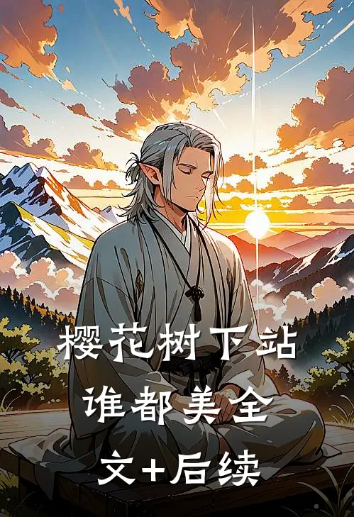 樱花树下站谁都美全文+后续