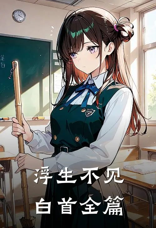 浮生不见白首全篇