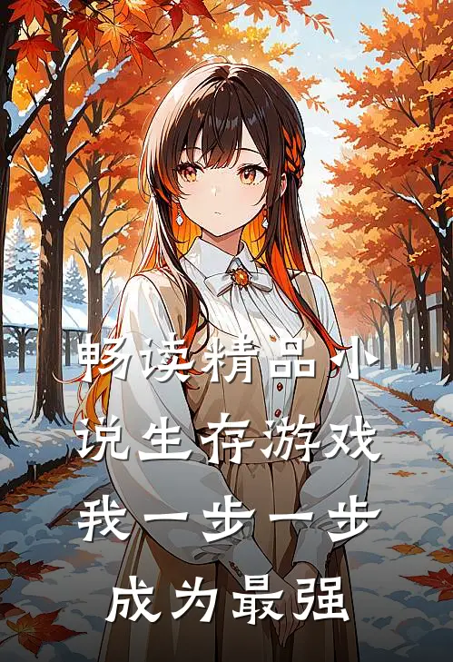 畅读精品小说生存游戏，我一步一步成为最强