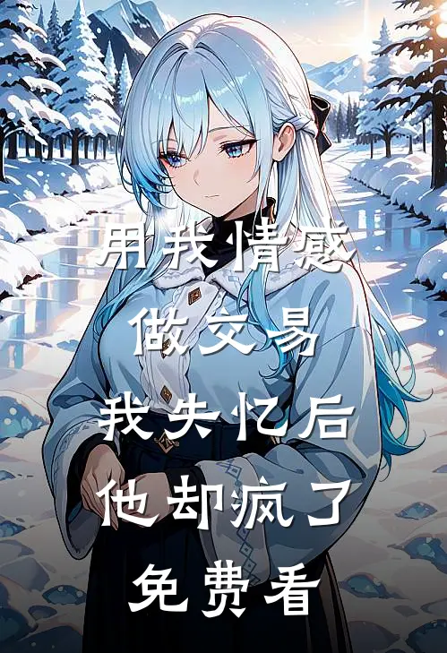 用我情感做交易，我失忆后他却疯了免费看