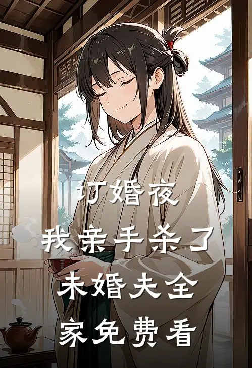 订婚夜，我亲手杀了未婚夫全家免费看