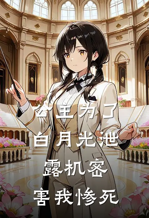 公主为了白月光泄露机密， 害我惨死