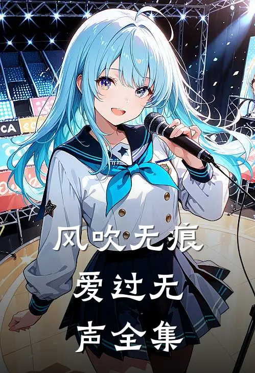 风吹无痕，爱过无声全集