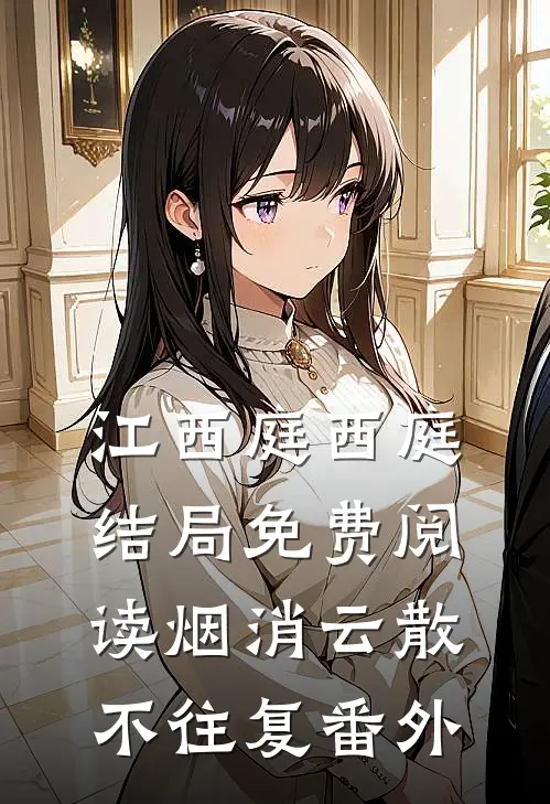 江西庭西庭结局免费阅读烟消云散不往复番外
