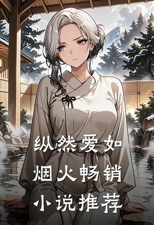 纵然爱如烟火畅销小说推荐