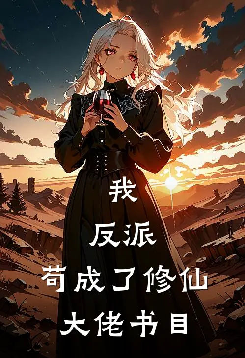 我，反派，苟成了修仙大佬书目
