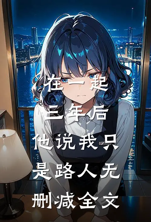 在一起三年后，他说我只是路人无删减全文
