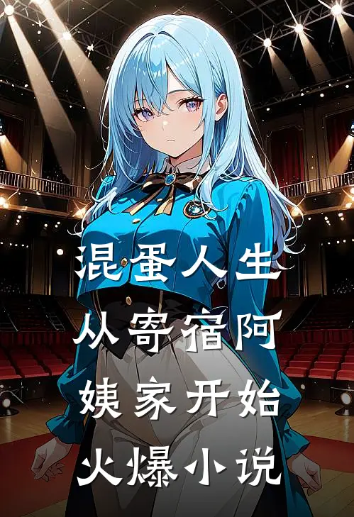 混蛋人生，从寄宿阿姨家开始火爆小说