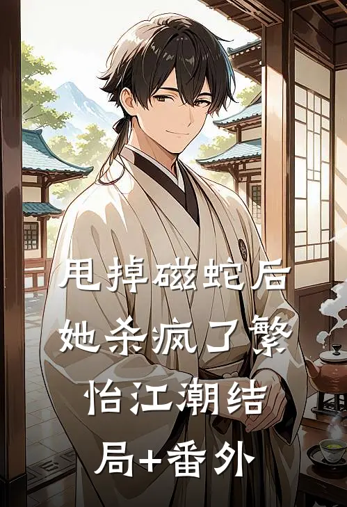 甩掉磁蛇后，她杀疯了繁怡江潮结局+番外