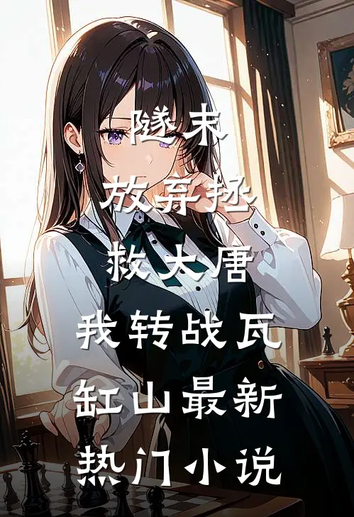 隧末：放弃拯救大唐，我转战瓦缸山最新热门小说