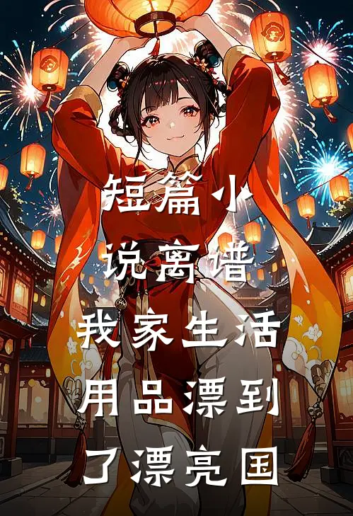 短篇小说离谱，我家生活用品漂到了漂亮国