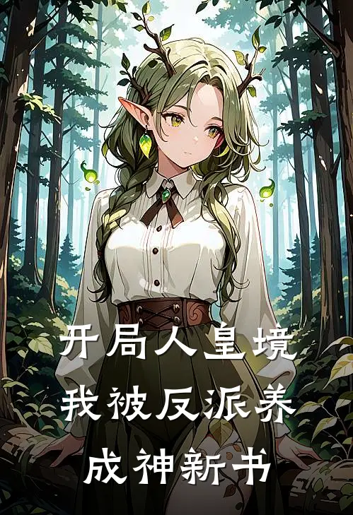 开局人皇境，我被反派养成神新书