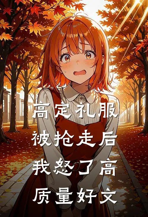 高定礼服被抢走后，我怒了高质量好文