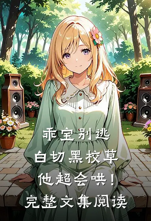 乖宝别逃，白切黑校草他超会哄！完整文集阅读