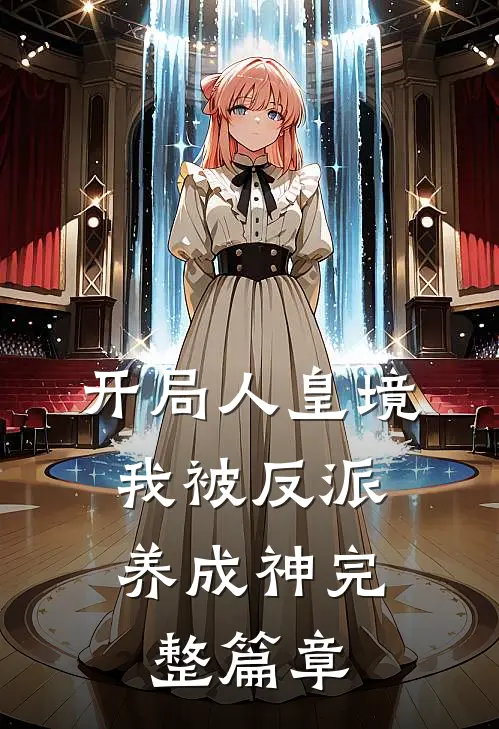 开局人皇境，我被反派养成神完整篇章