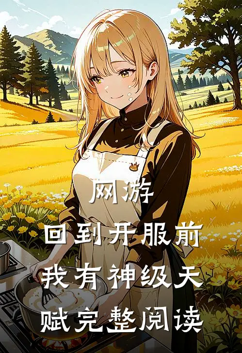网游：回到开服前我有神级天赋完整阅读
