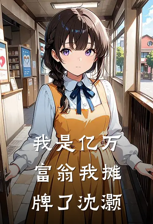 我是亿万富翁我摊牌了沈灏
