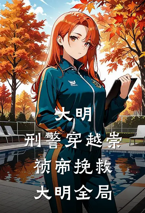 大明：刑警穿越崇祯帝挽救大明全局
