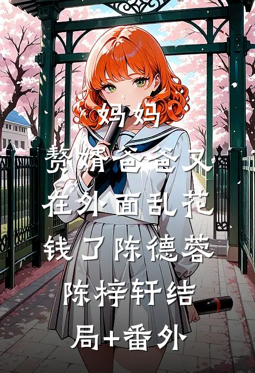妈妈，赘婿爸爸又在外面乱花钱了陈德蓉陈梓轩结局+番外