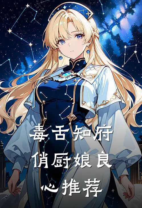 毒舌知府俏厨娘良心推荐